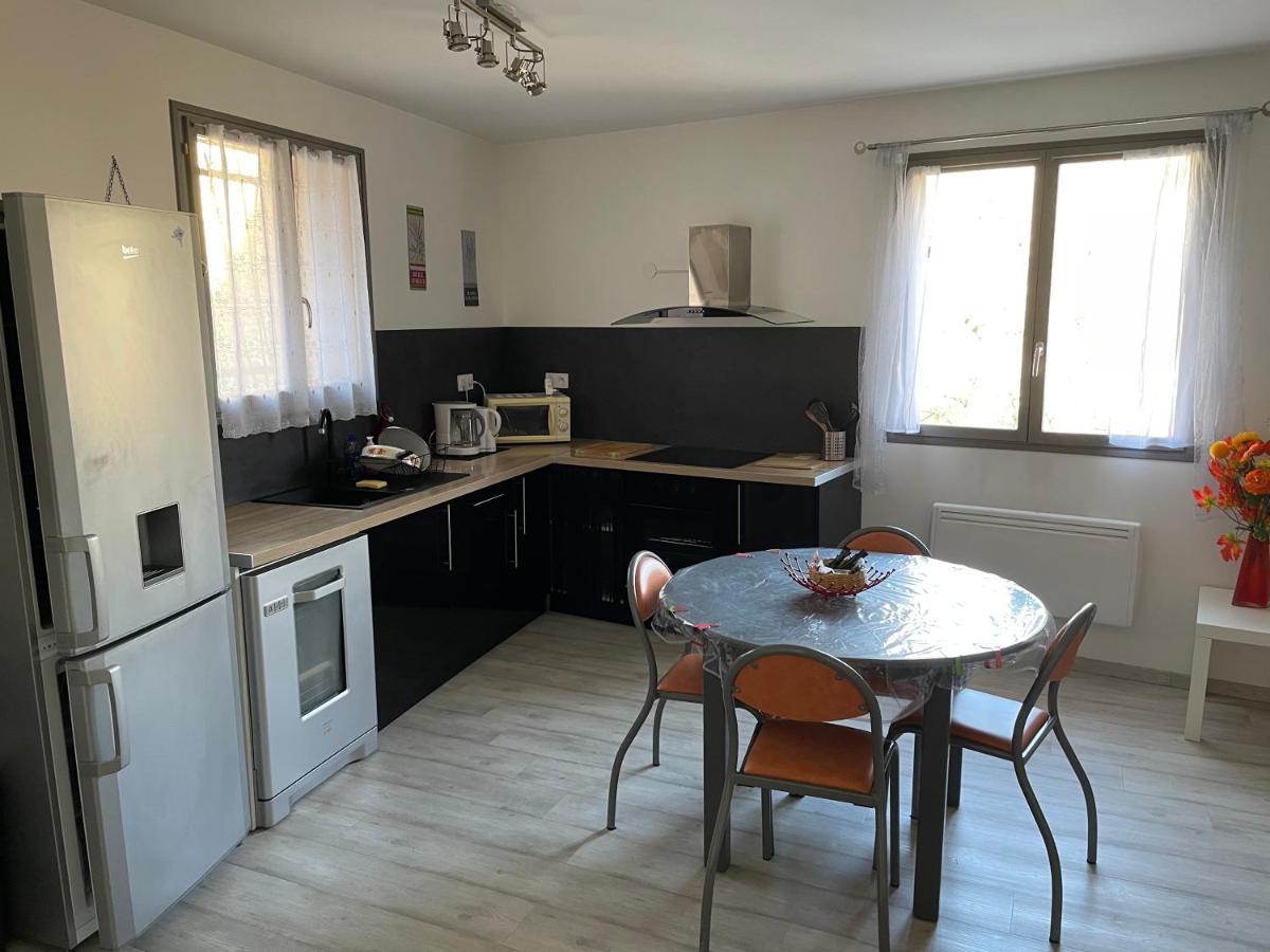 La Desirade Apartment Catllar Exterior foto